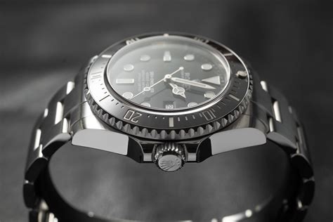 baselworld and sihh novelties rolex sea-dweller 4000 reference 116600|sea dweller 4000 bezel.